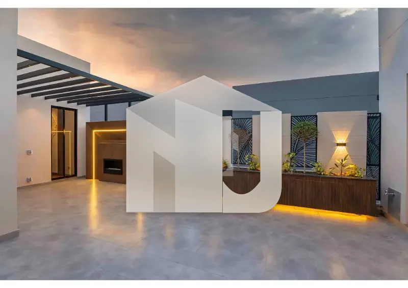 ONE KANAL BRAND NEW LUSH DESIGNER HOUSE WITH SOLAR FOR RENT IN DHA 2 ISB, photo 9
