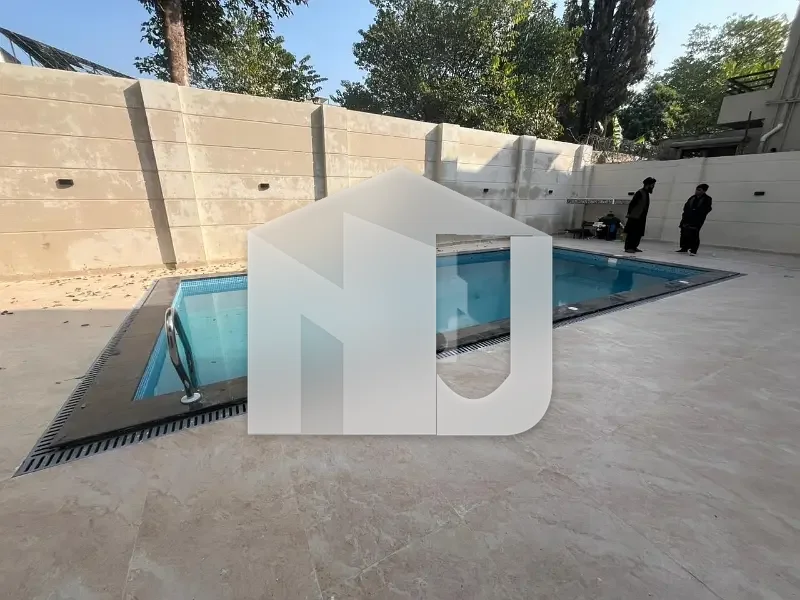 Beautiful ultra-Luxury 6 Bed House with Private Swimming Pool for Rent in F-6 Top VIP Street ., photo 13