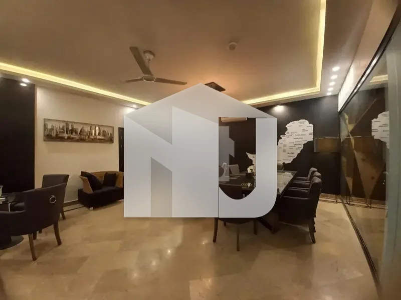 Beautiful Fully Furnished Luxury 9-Bedroom Designer House for Rent in F-6 Islamabad | Solar System | Huge Garden | Prime VIP Location, photo 9