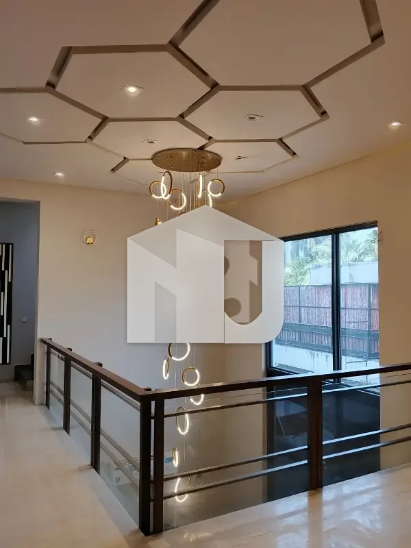 Beautiful Ultra Luxury Fully Renovated 9 Bedroom House For Rent In F-10.2 Kanal Prime Location Ideal For Families &Amp; Executives., photo 11