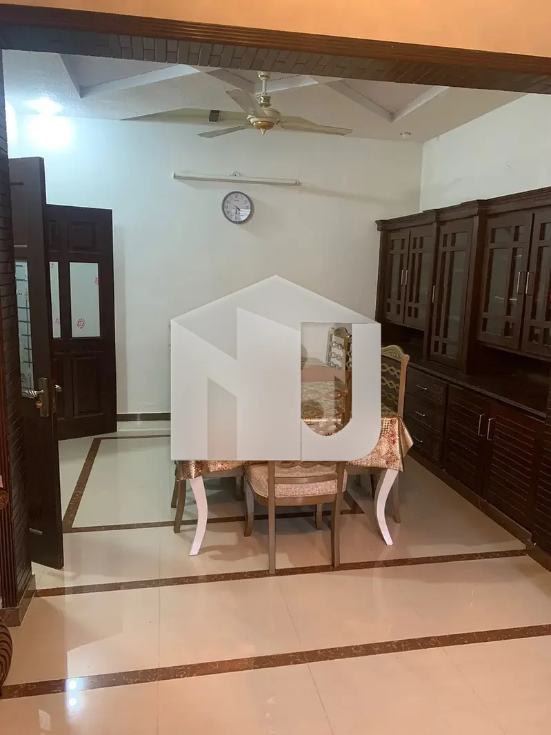 Full House Available For Rent In i-8/3 Ground Portion is Furnished, photo 14