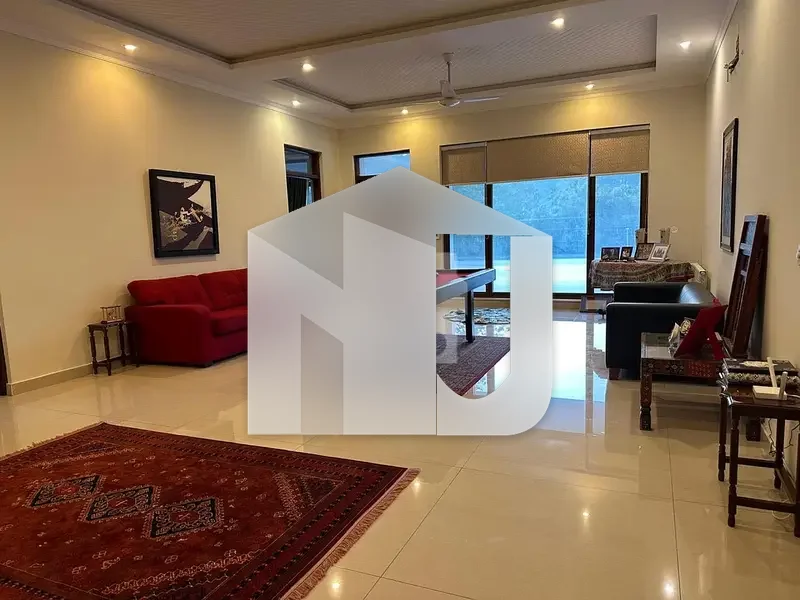 New F-6 Luxurious Furnished House For Rent
