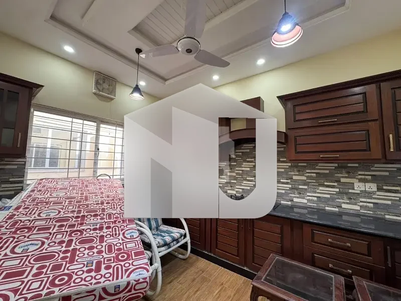 10Marla Fully Furnished House Up For Rent Walking Distance From Park, Mosque, photo 24