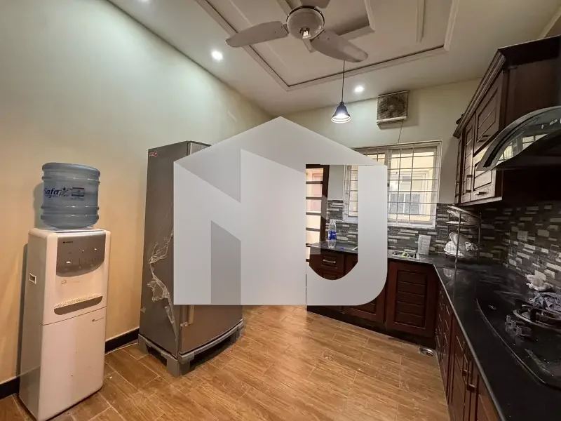 10Marla Fully Furnished House Up For Rent Walking Distance From Park, Mosque, photo 28