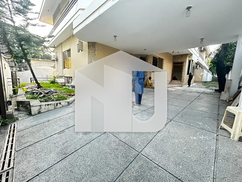 Luxury 6-Bed House for Rent in F-6 Islamabad | Margalla View | Basement | 78 Car Parking, photo 18