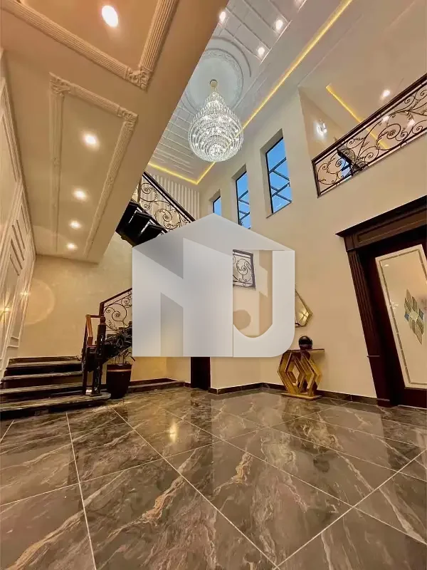 1 Kanal Brand New Modern House For Rent DHA Phase 4, photo 2