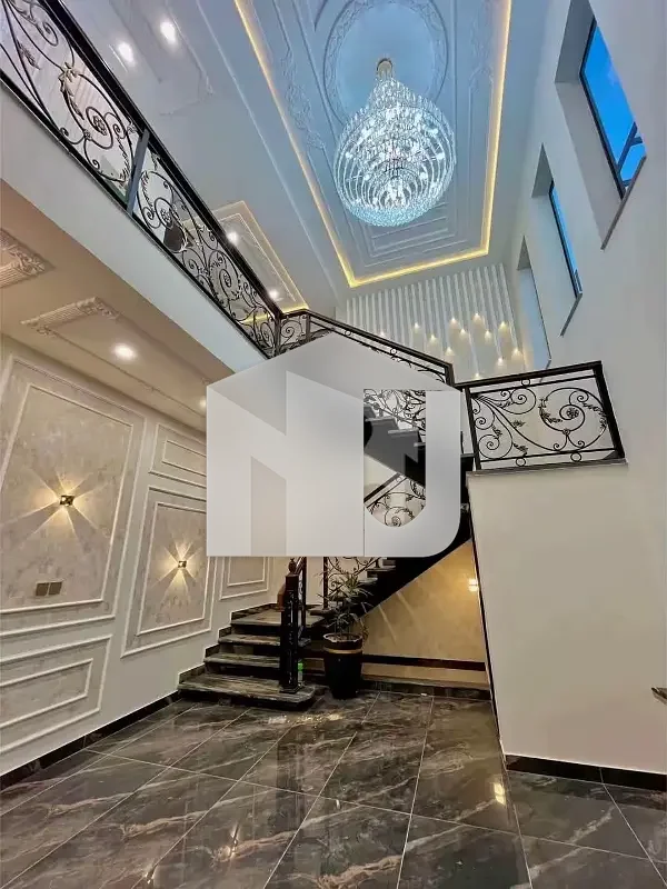 1 Kanal Brand New Modern House For Rent DHA Phase 4, photo 4