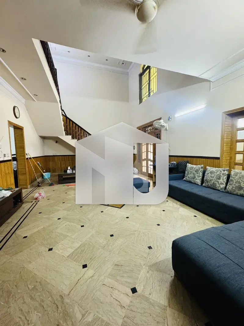 5 Bedroom House For Rent In G-10 Islamabad Attached Baths Servant Quarter Spacious Parking, photo 19