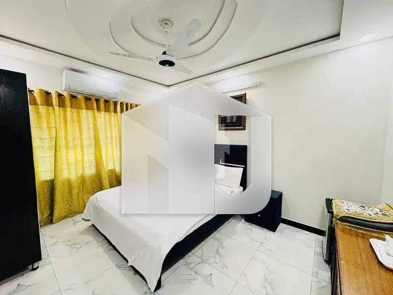 13 Bed Brand New 500 Sq. Yards House for Rent in E-11 | Double Gate, photo 2