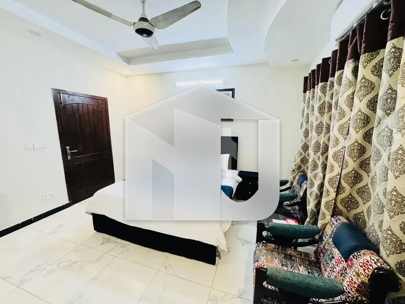 13 Bed Brand New 500 Sq. Yards House for Rent in E-11 | Double Gate, photo 3