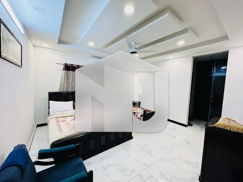13 Bed Brand New 500 Sq. Yards House for Rent in E-11 | Double Gate, photo 6