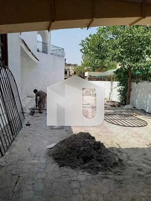 2 Kanal, House For Rent In F-11/3 Spacious Layout With Basement And Lush Green Lawn, photo 26