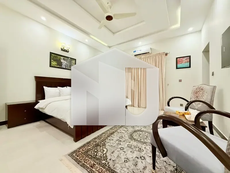 E-11 Fully Furnished House For Rent, photo 11
