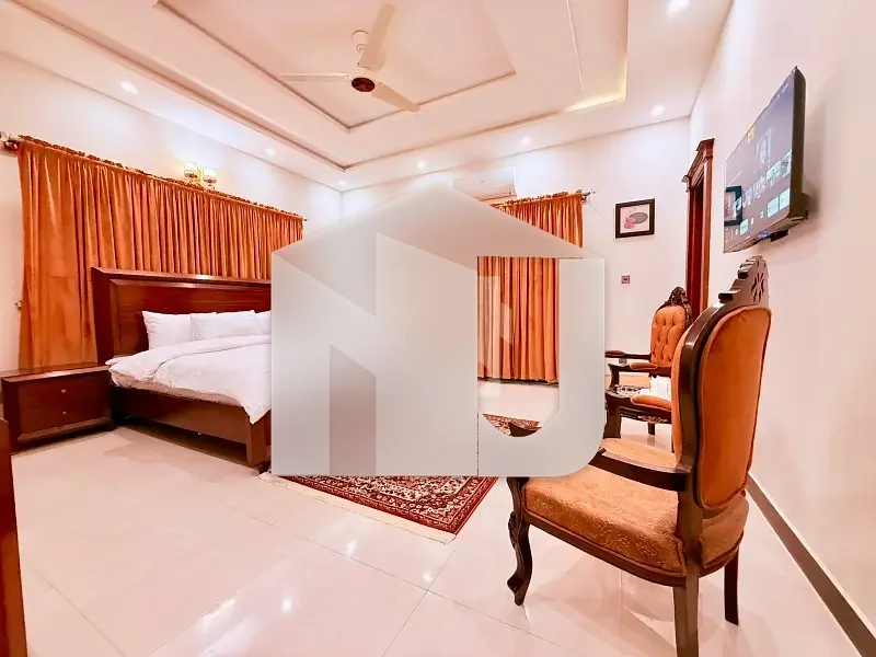 E-11 Fully Furnished House For Rent, photo 8
