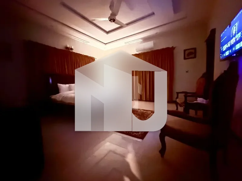 E-11 Fully Furnished House For Rent, photo 12