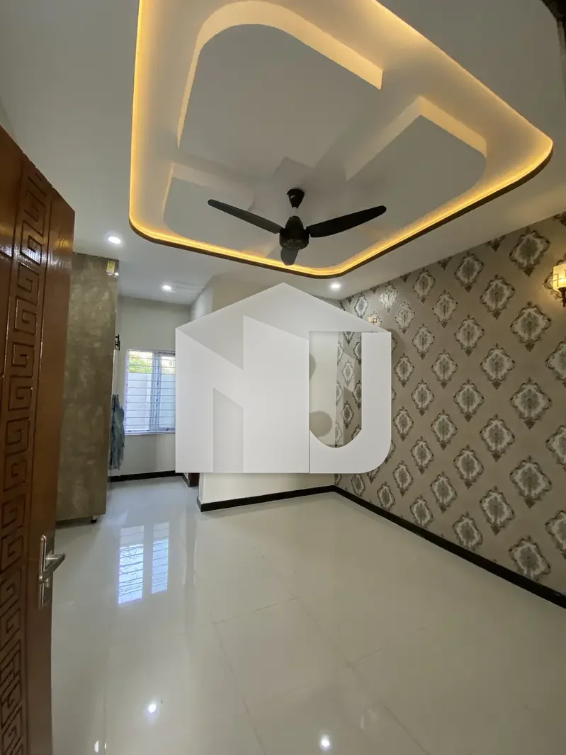 5 Marla Brand New House Available For Rent Mumtaz City, Islamabad