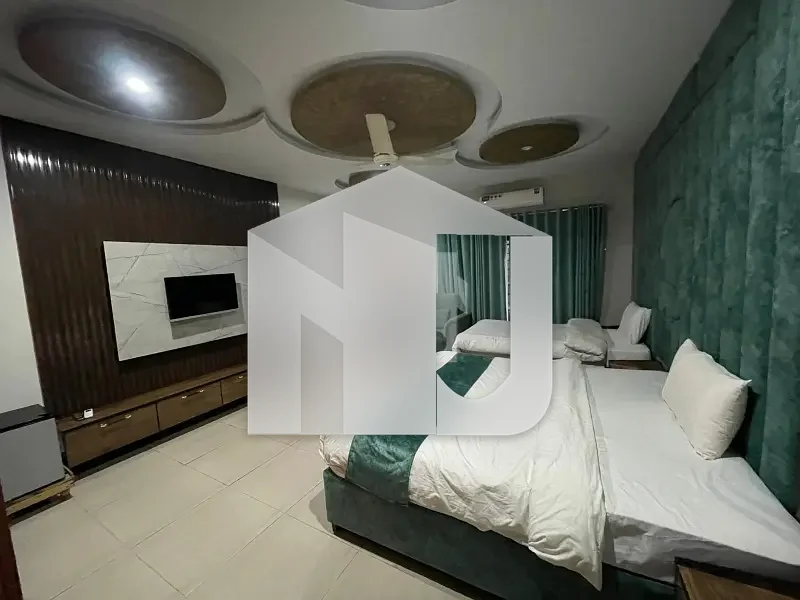 2 KANAL FULLY FURNISHED HOUSE FOR RENT IN F-8, photo 15