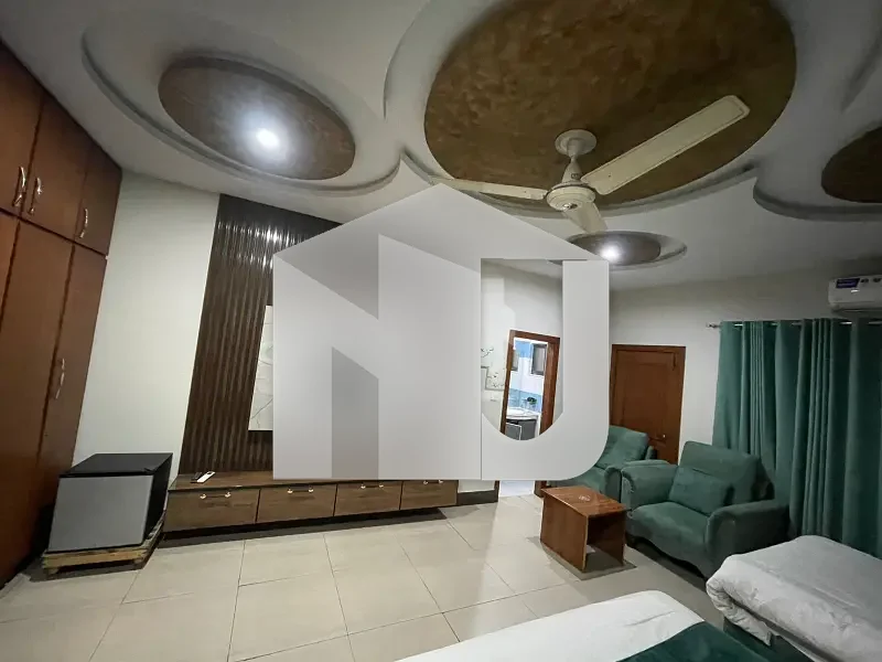 2 KANAL FULLY FURNISHED HOUSE FOR RENT IN F-8, photo 4