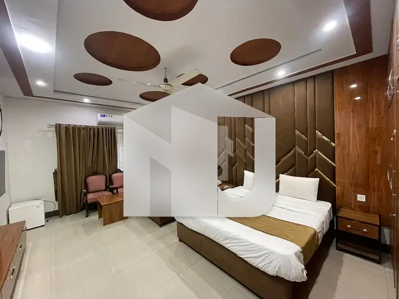 2 KANAL FULLY FURNISHED HOUSE FOR RENT IN F-8, photo 17