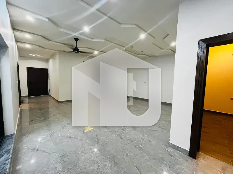 Brand New 12 Marla House For Rent In I-8/3 First Entry | Modern Family Home, photo 15