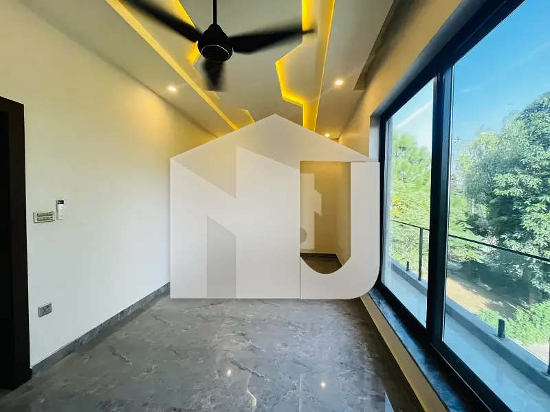 Brand New 12 Marla House For Rent In I-8/3 First Entry | Modern Family Home, photo 18