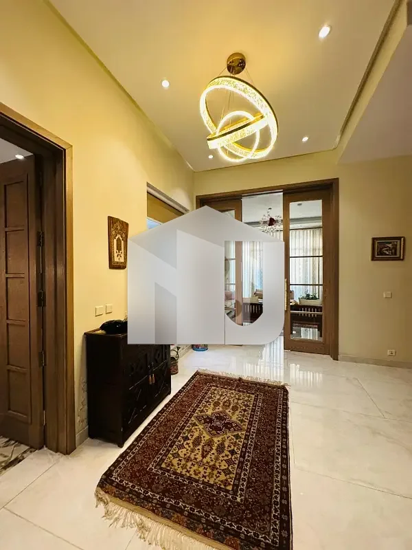 Brand New Ultra Modern House For Rent On Prime Location With Big Basement, photo 19