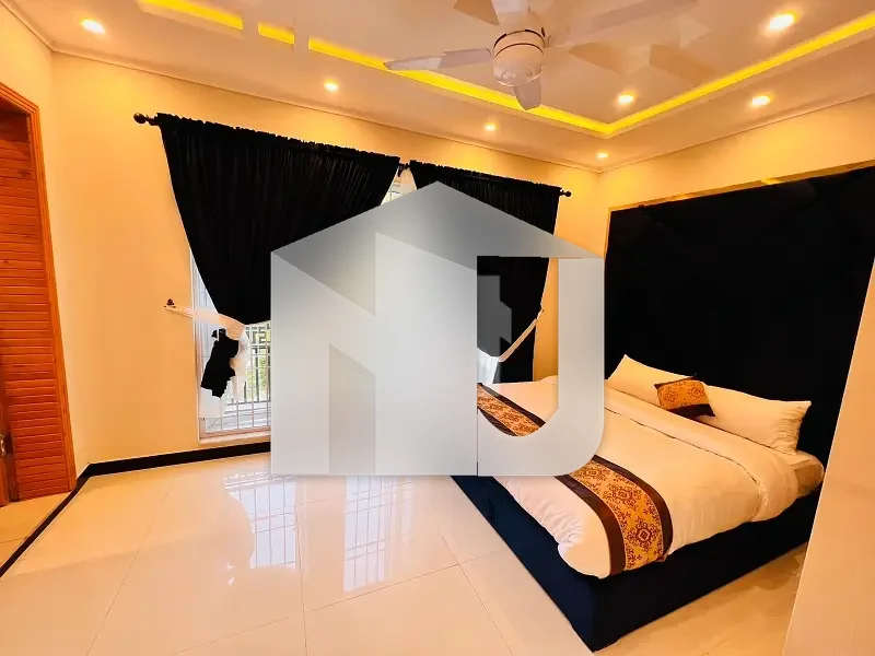 Fully Furnished Luxury House For Rent Having 07 Bedroom 09 bathrooms on prime location, photo 10