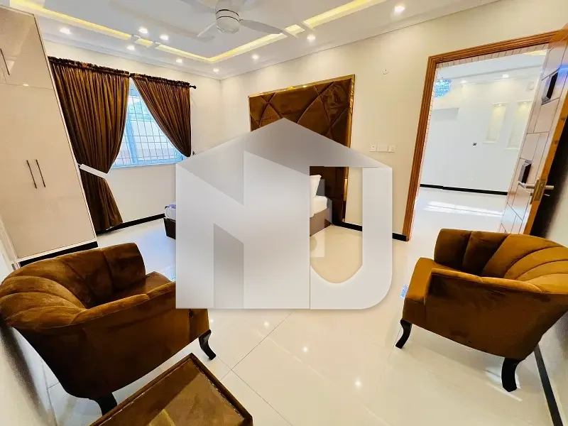 Fully Furnished Luxury House For Rent Having 07 Bedroom 09 bathrooms on prime location, photo 7