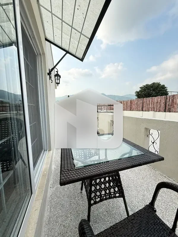 Luxury Fully Furnished Newly House For Rent In F6 On Prime Location, photo 30