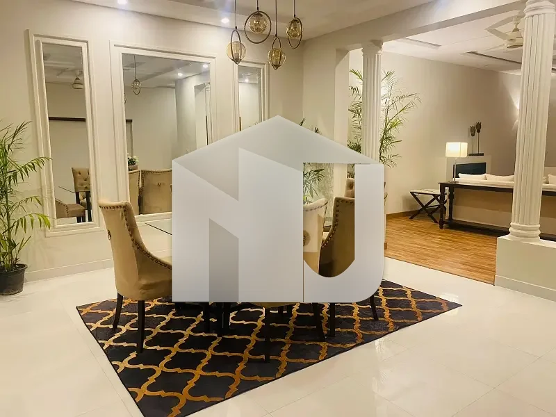 Luxury Fully Furnished Newly House For Rent In F6 On Prime Location, photo 23