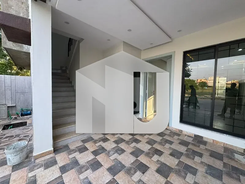 Brand New 5 Marley House For Rent in F-Block Multi Garden B-17 Islamabad, photo 10
