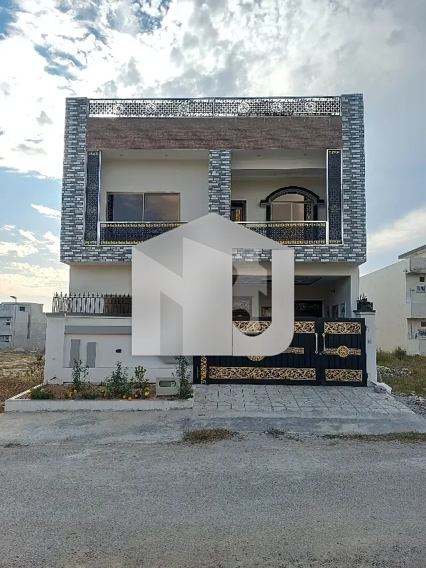 Perfect 1800 Square Feet House In Mumtaz City - Chanab Block For Rent