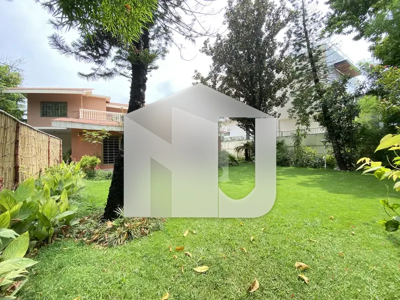 Beautiful House Available For Rent With Big Lawn On Prime Location, photo 2