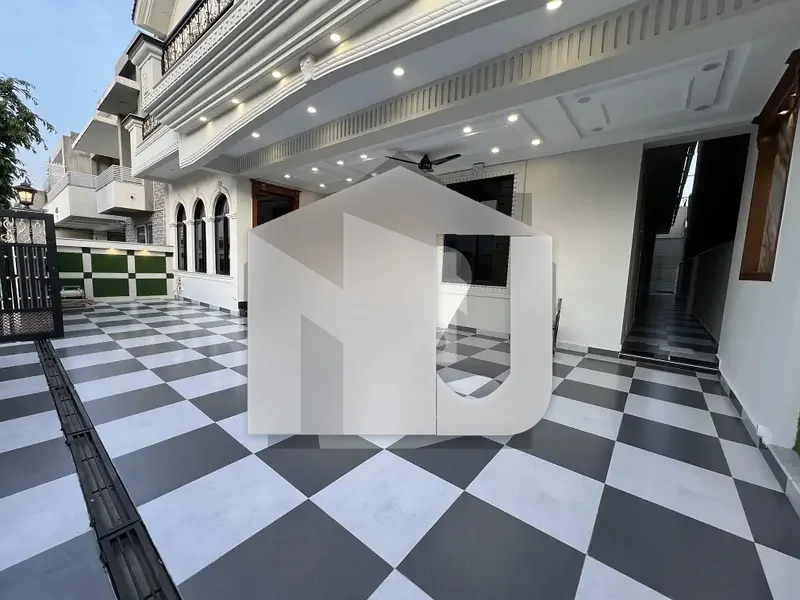 14 MarLa Brand New Double Story House For Rent G-13/3 1st Entry House, photo 6