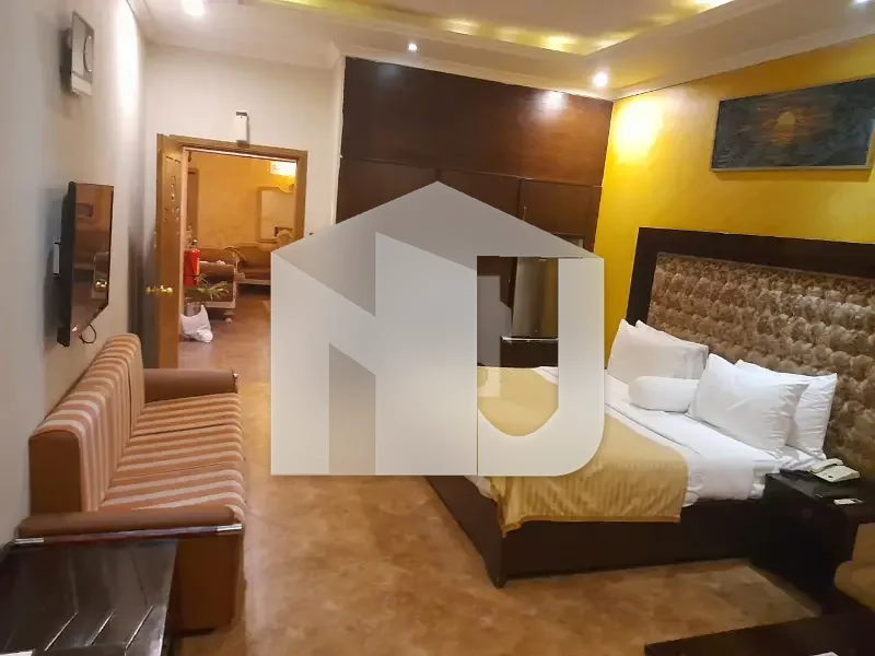 FULLY FURNISHED 4 KANAL HOUSE FOR RENT IN F-7, photo 2