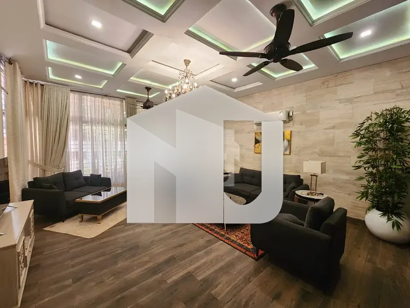 BRAND NEW FULLY FURNISHED HOUSE FOR RENT IN F-7, photo 23