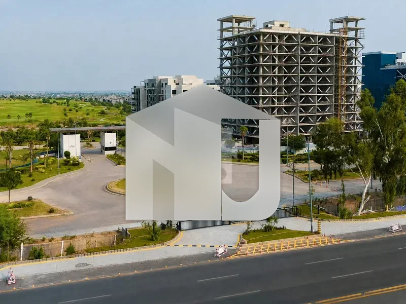 Rare 1 Kanal Lake View Villa for Rent | Eighteen Golf Course Community | 5 Bedroom Fully Fitted | Kashmir Highway, photo 2