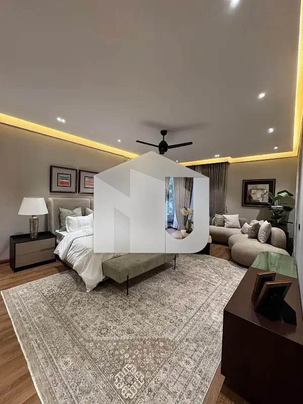 10 Marla Brand New Designer Luxury Furnished House Available For Rent In DHA Phase 2 Islamabad, photo 17