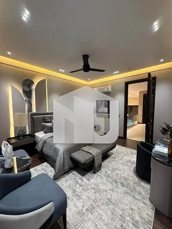 10 Marla Brand New Designer Luxury Furnished House Available For Rent In DHA Phase 2 Islamabad, photo 18