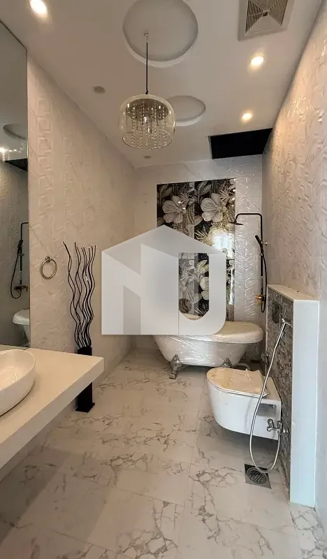 Top City 10 Marla House For Rent, photo 21