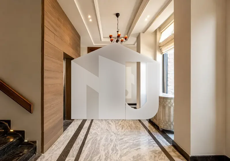 Luxurious 6-Bedroom House With Lift & Basement For Rent In F-7, photo 5