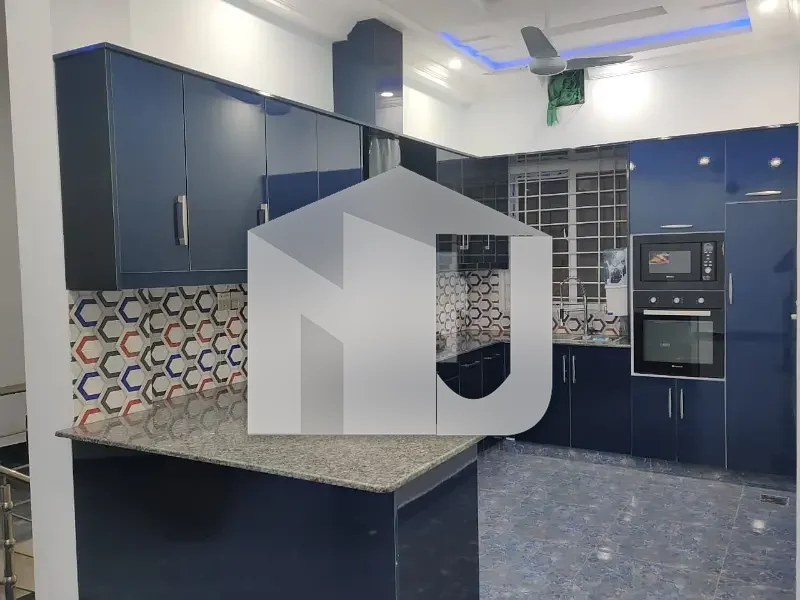 10 Marla Complete House Non Furnished Available For Rent In Reasonable Price And Prime Location Bahria Enclave Isalmabad