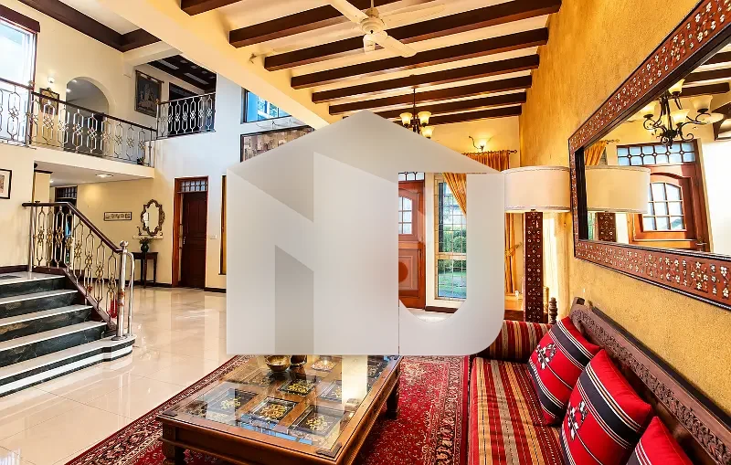 1000 SQYD Beautiful California Style House Is For RENT, photo 4