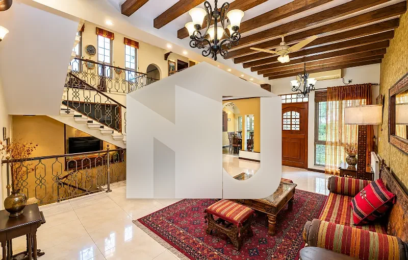 1000 SQYD Beautiful California Style House Is For RENT, photo 25