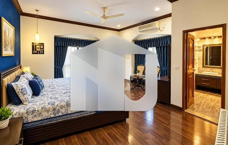 1000 SQYD Beautiful California Style House Is For RENT, photo 16