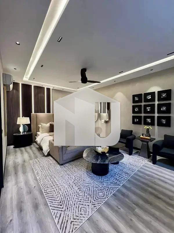 BRAND NEW LUXURY FURNISHED HOUSE FOR RENT IN SECTOR F-7 ISLAMABAD, photo 7