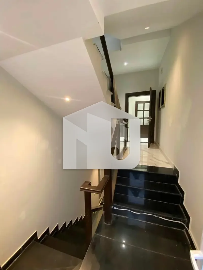 1kanal basement with solar for rent