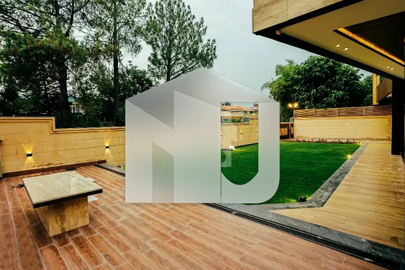 Ultra-modern Luxurious House with Pool House In E-7 for Rent., photo 24
