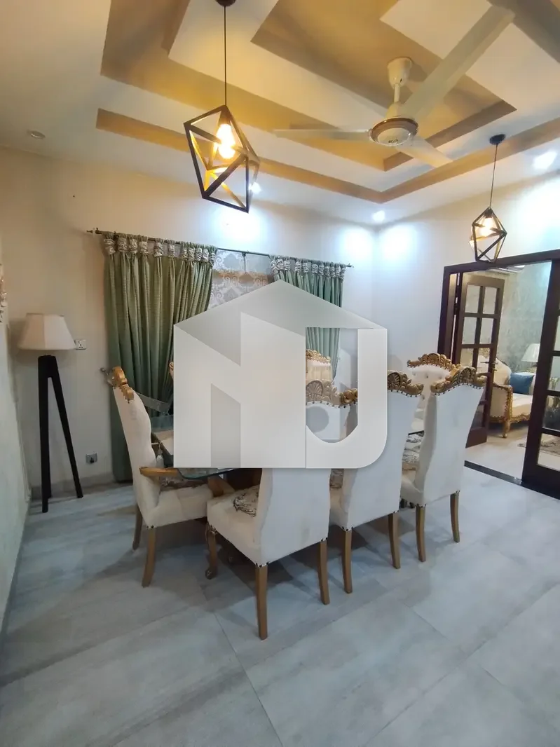 Brand New 1 Kanal Fully Furnished House Available For Rent In Sector G Dha Phase 2 Near Central Park, photo 2