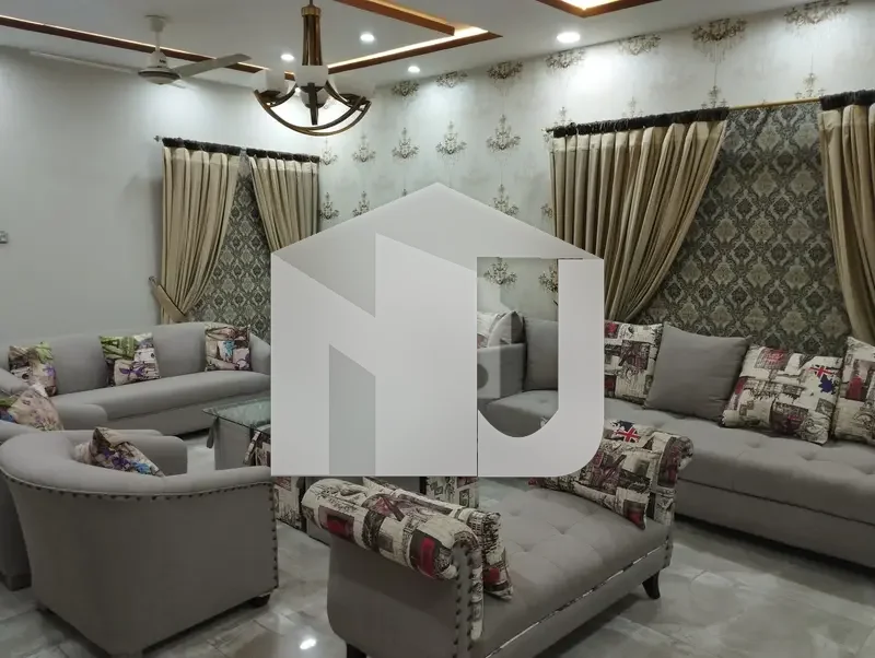 Brand New 1 Kanal Fully Furnished House Available For Rent In Sector G Dha Phase 2 Near Central Park, photo 6